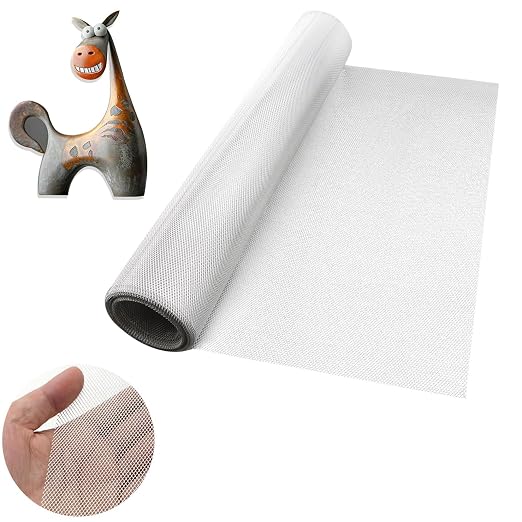 Aluminum Wire Mesh for Arts and Craft by Unknown