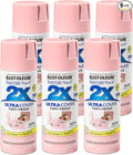 Rust-Oleum Painter's Touch 2X Ultra Cover Spray Paint, Satin Sweet Pea | Indoor by Rust-Oleum