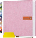Popotop Large Photo Album Self Adhesive 4x6 5x7 8x10 Scrapbook Album DIY by Popotop