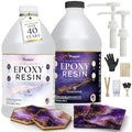 Promise Epoxy Studio Series Epoxy Resin Kit 1 Gallon by PromiseEpoxy