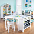 Martha Stewart Kids' Art Table and Chair Set by MarthaStewart