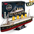 CubicFun 3D Puzzles for Adults by CubicFun