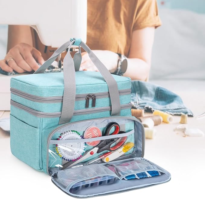 BAFASO Double Layer Sewing Accessories Organizer - Image 7