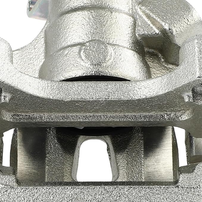 SCITOO 19B7122 Rear Right Disc Brake Caliper w/Bracket Fit For Mazda For CX-5 2013-2015, Single Piston