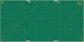 OLFA 35" x 70" Connecting Grid Rotary Cutting Mat Set by OLFA