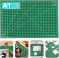 Self Healing Cutting Mat, Large Double-Sided Rotary Cutting Mat by Unknown