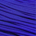 The Paracord Store | Type III 550 Paracord - 100 FT Hank, Electric Blue | Heavy Duty 7 Strand Tactical Paracord - USA Made Nylon Outdoor Parachute Cord for Camping, Fishing & More - Survival Cord