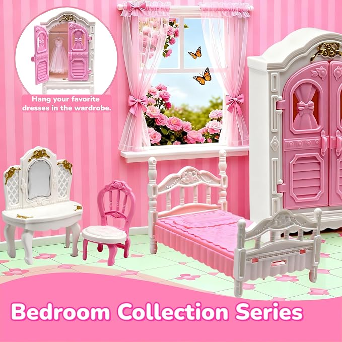 Dollhouse Furniture Set - Image 5