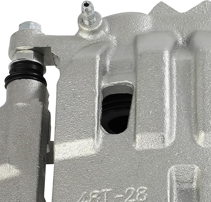 SCITOO Front Brake Calipers With Bracket 18B5508 18B5509 Compatible For Jeep For Cherokee 2014-2022