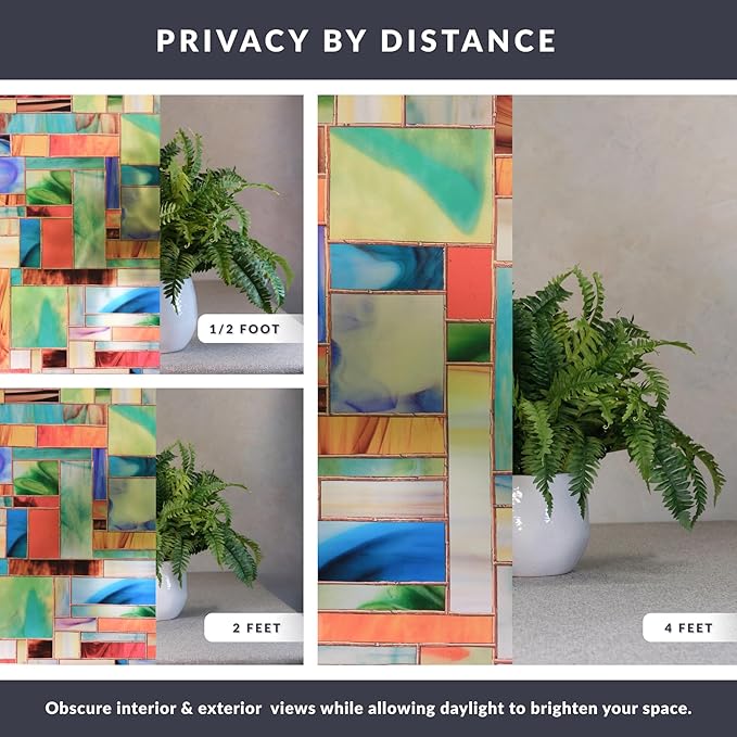 Artscape Montage | Privacy Window Film - Image 4