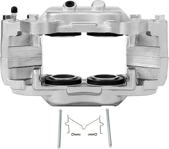SCITOO 192712 Front Right Disc Brake Caliper Assembly Without Bracket For Toyota For 4Runner 2003-2005,For Toyota For Sequoia 2001-2007,For Toyota For Tundra 2000-2006