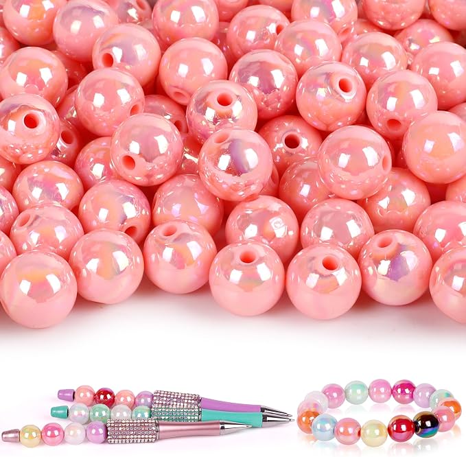 100 Pcs Beads for Pens by Unknown