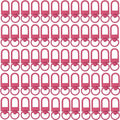 Keychain Clasp Keychain Clip Accessories Bulk 60pcs Colorful Lobster Claw Clasps by Cmidy