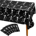 Iceyyyy 6 Packs Disposable Halloween Tablecloth by Iceyyyy