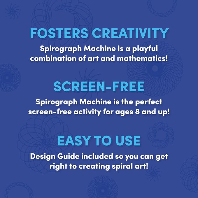 Spirograph Electric Machine - Image 6