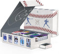 Kabinka Baseball Card Storage Box by Kabinka