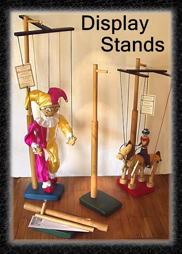 Make a Marionette 'Motion-Sculpture' - Image 3