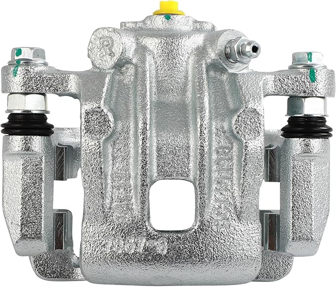 cciyu Rear Right Brake Caliper Assembly w/Bracket 19B6466 2012 2013 2014 2015 2016 2017 For Hyundai For Azera,2011 2012 2013 2014 2015 2016 For Kia For Optima