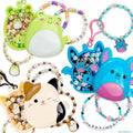 Original Squishmallows Bracelet Kits by HorizonGroupUSA
