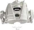 SCITOO Front Left Brake Caliper With Bracket 19B6156 Compatible For Audi For Q3/Q3 Quattro 2015-2018,For Volkswagen For Passat 2012-2020,For Tiguan 2009-2017,For Tiguan Limited 2017-2018