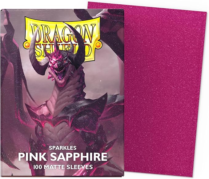 Dragon Shield | Standard Size Matte Card Sleeves | 100 CT - Image 2