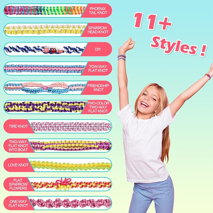 DDAI Friendship Bracelet Refill Pack - Image 7