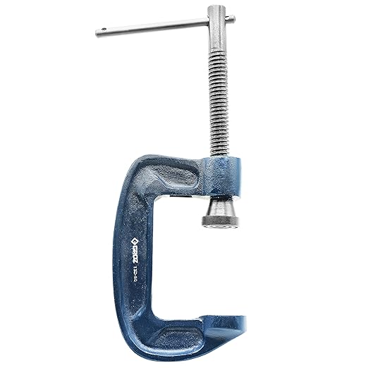 Groz 35807 2" Ductile C-Clamp
