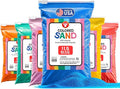 Hygloss Colored Sand for Crafts by HyglossProductsInc