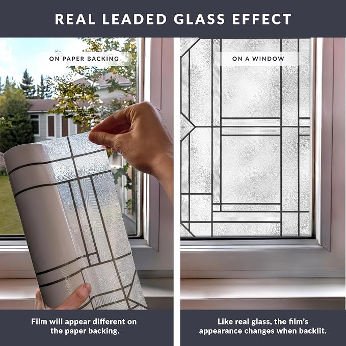 Geneva Window Privacy Film by Artscape - Image 5