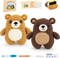 Crochet Kit for Beginners by FortuningsJDS