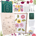 Aboofx Extra Large Flower Press Kit by Aboofx