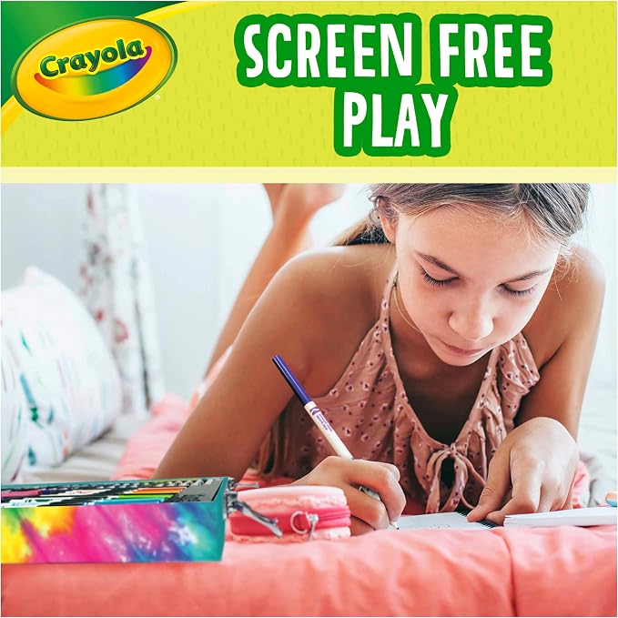 Crayola Inspiration Art Case Coloring Set - Image 11