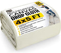 Utopia Drop Cloth Washable and Reusable Drop Cloth by UTOPIAHOME