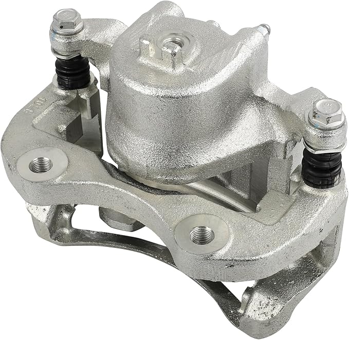 SCITOO 19B3307A Front Right Disc Brake Caliper Assembly w/Bracket For Nissan For Cube 2009-2014,For Nissan For Versa 2007-2012