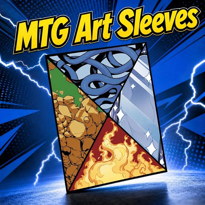 MTG Card Sleeves - Image 4
