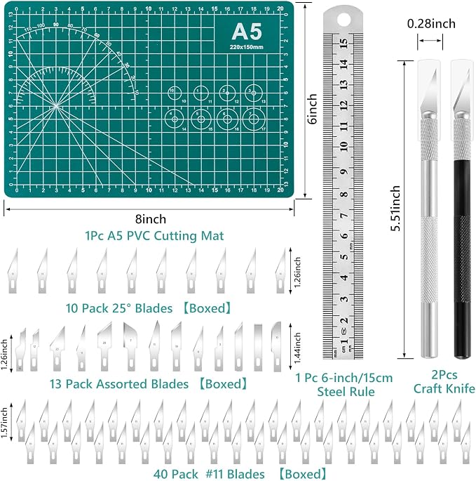 Hobby Knife kit - Image 3