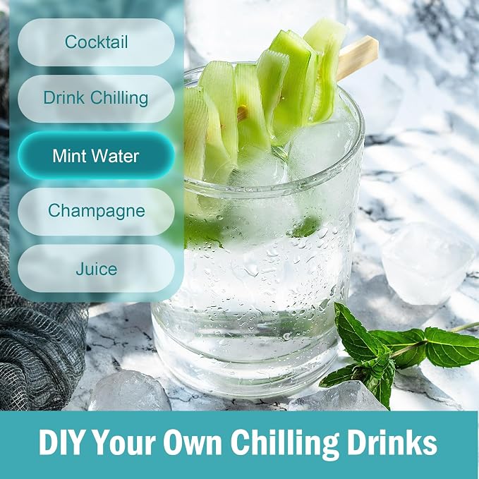 Ice Cube Trays for Freezer - Image 6