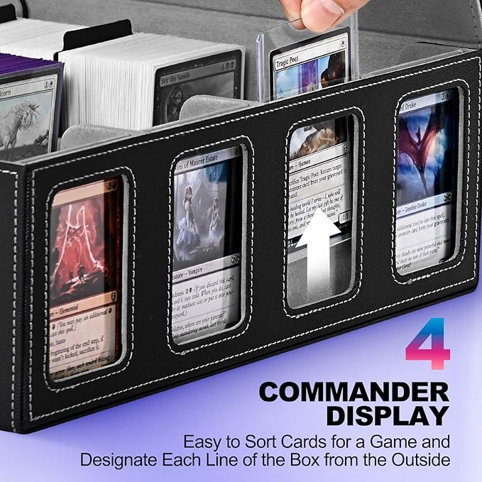 UAONO Trading Card Storage Box - Image 2