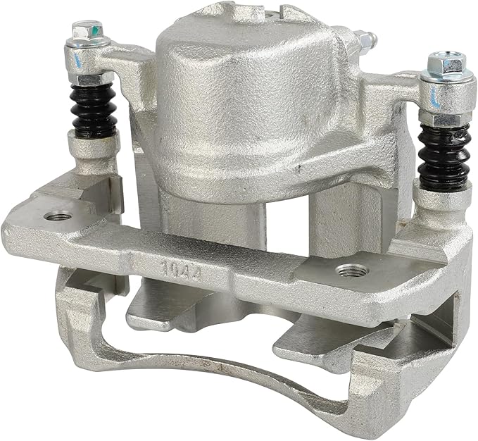 SCITOO 19B2669 Front Right Disc Brake Caliper Assembly w/Bracket For Honda For Accord 2003-2007