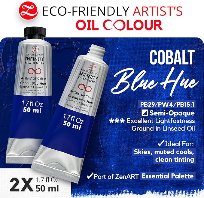 ZenART Oil Paint - Image 3