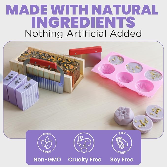CraftZee   Soap Making Kit - Image 4