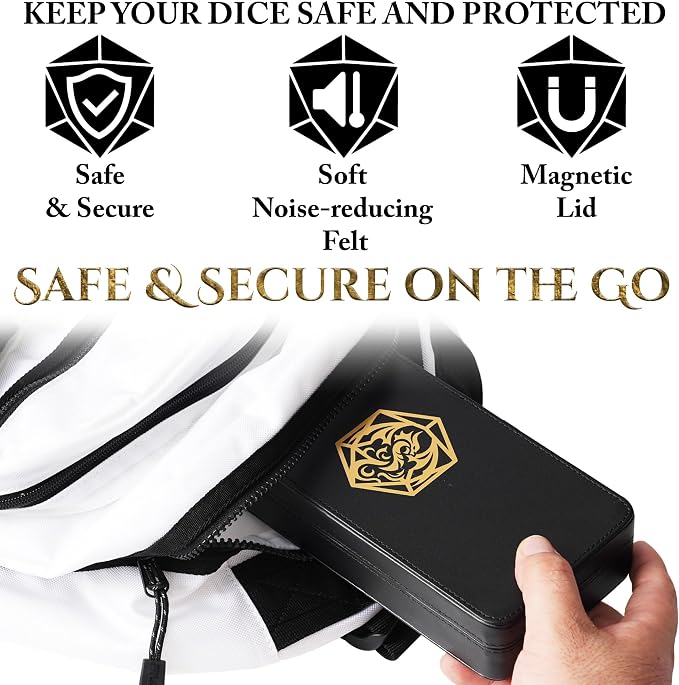 Soar Forge Sanctum Dice Box - Image 3