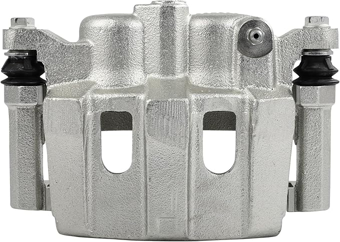 SCITOO 19B6032 19B6033 Front Left & Right Disc Brake Calipers Assembly w/Bracket For Toyota For Venza 2009-2015