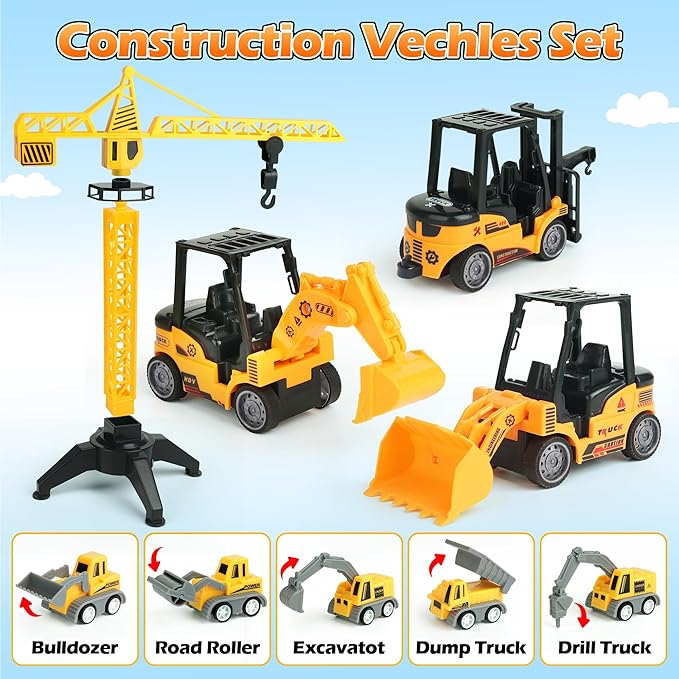 Sand Construction Site Kit - Image 4