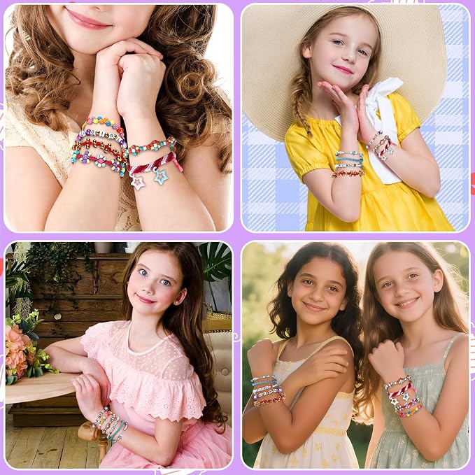Cmiolacuna Friendship Bracelet Making Kit - Image 5