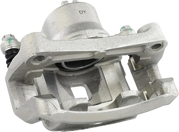 SCITOO 19B3307 Front Right Disc Brake Caliper Assembly w/Bracket For Nissan For Sentra 2007-2019