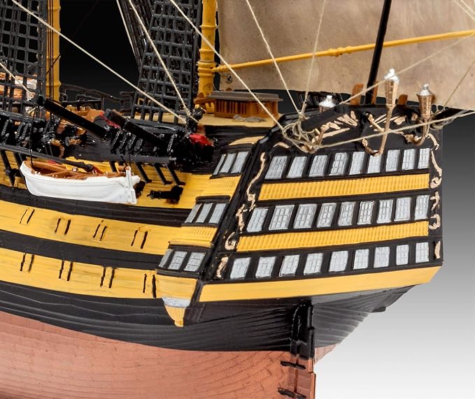 Revell 05408 H.M.S.Victory - Image 7