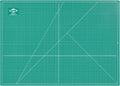 ALVIN GBM Self-Healing Cutting Mat 30 x 42 inch | Double-Sided Green/Black | by Alvin