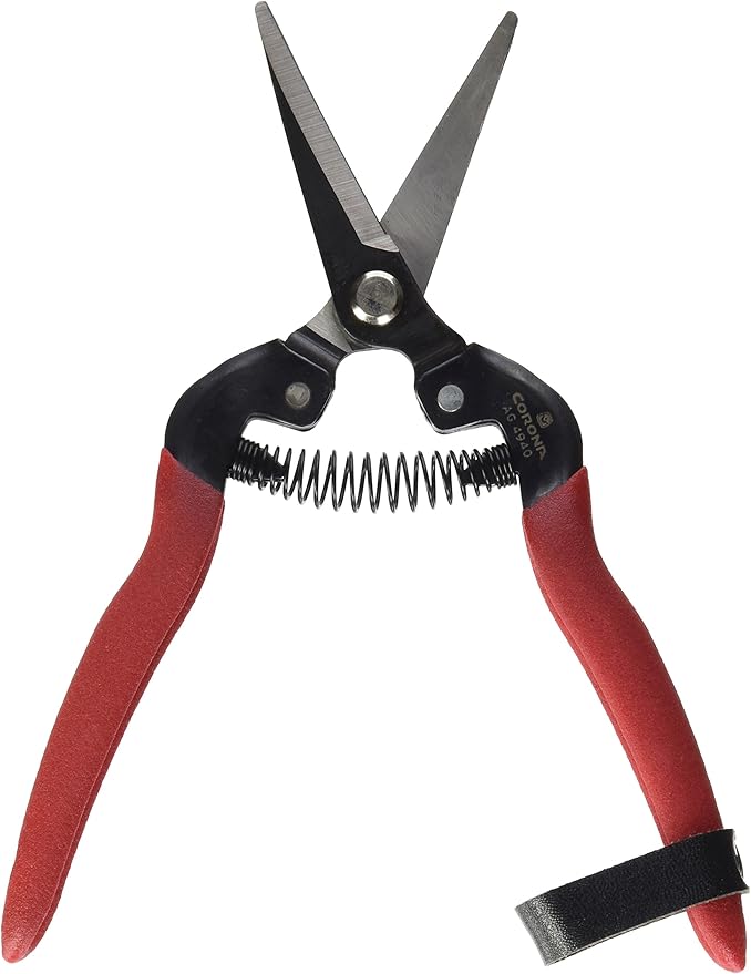 Corona Long Curved Snip