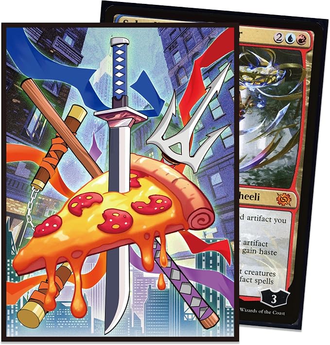 Kabinka MTG Card Sleeves - Image 8